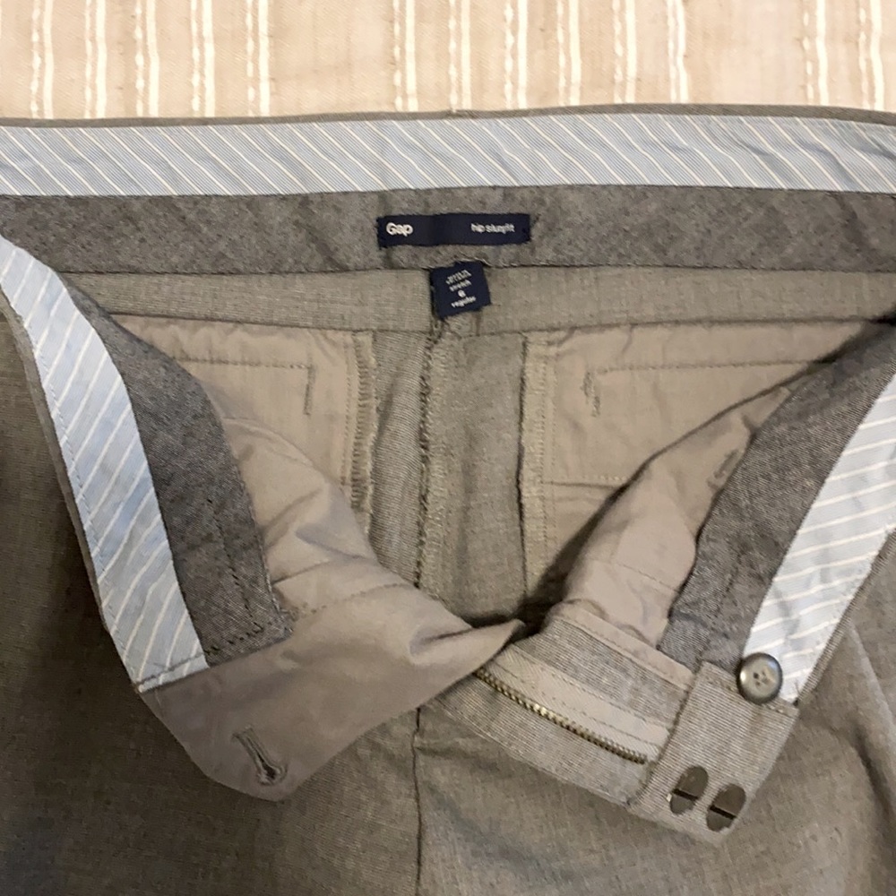 GAP slacks - Picture 3 of 3